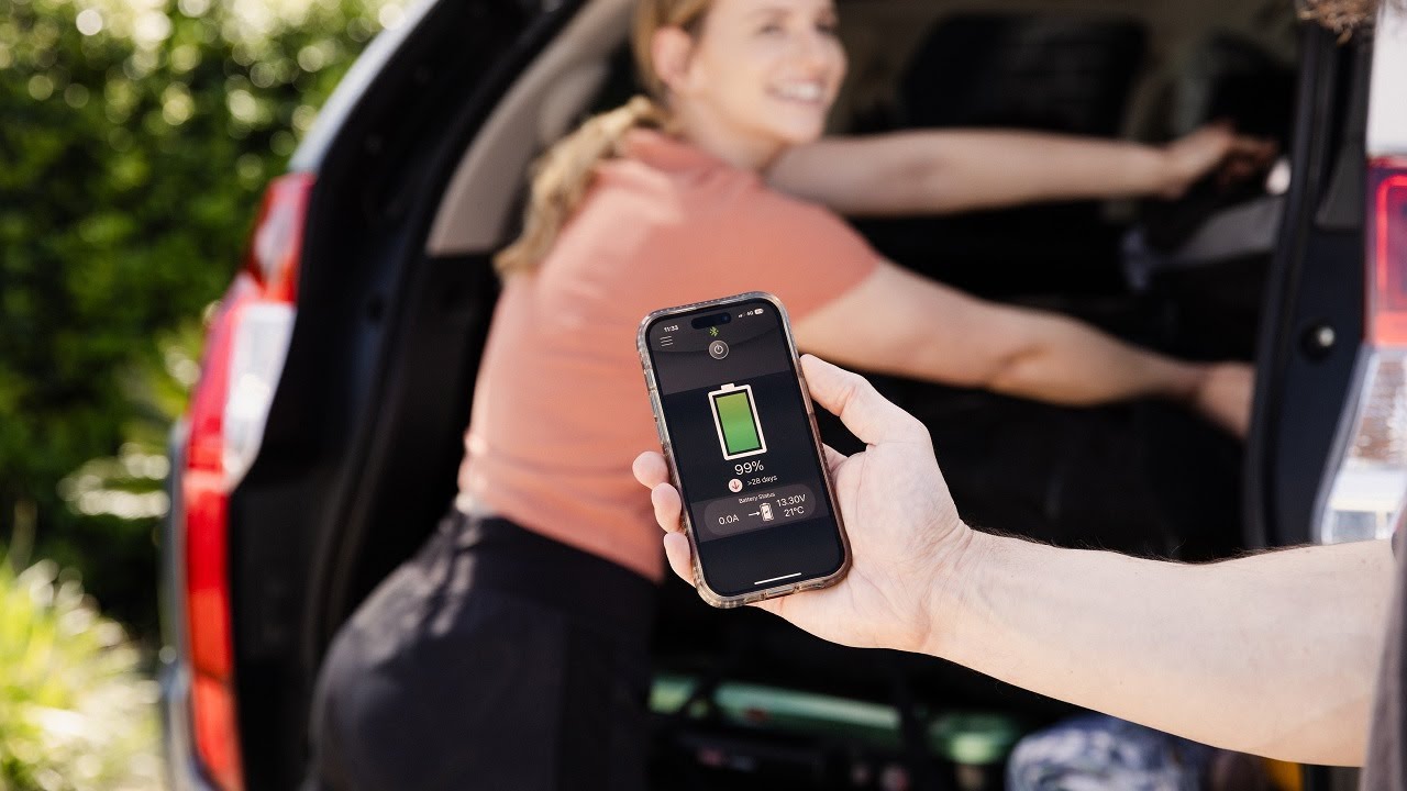 Smart Battery Monitor | Battery Monitoring Perfected