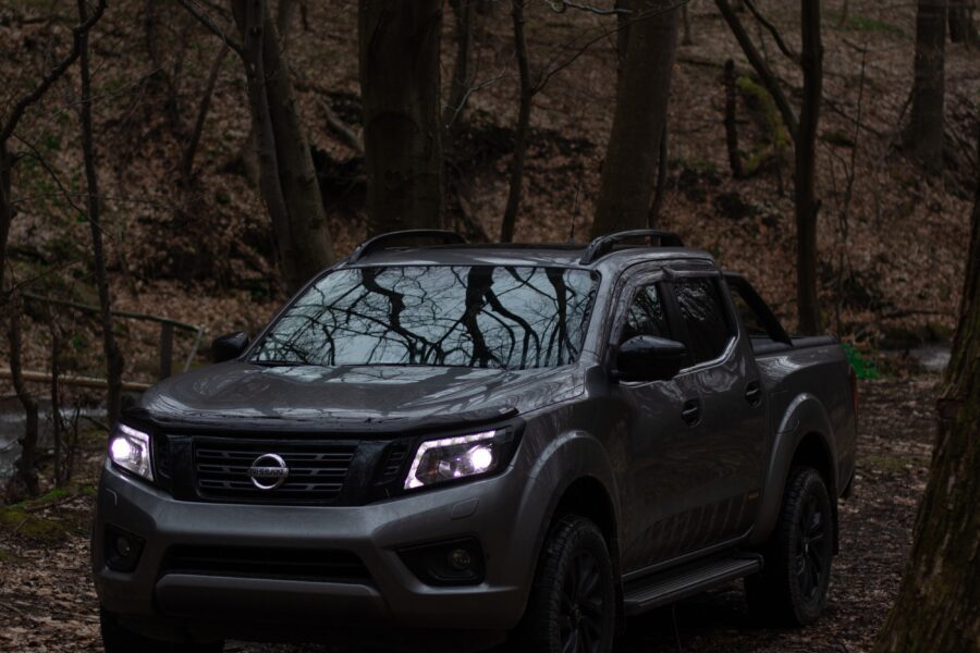 Nissan NP300 performance upgrades