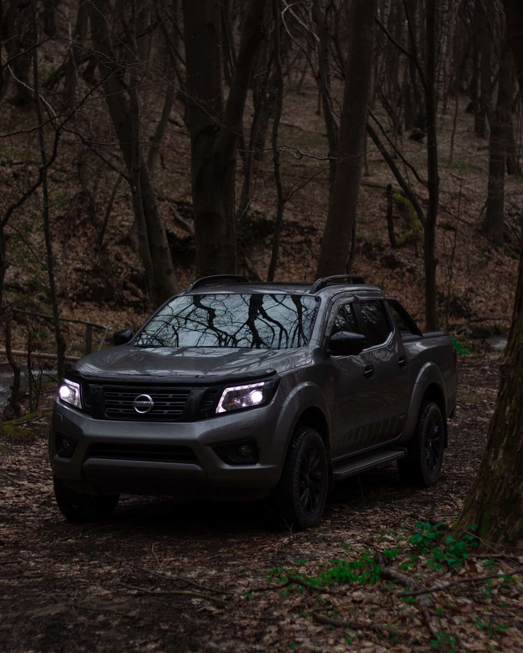 Nissan NP300 performance upgrades