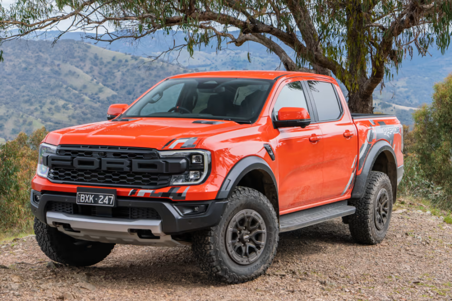 Ford Ranger performance upgrades
