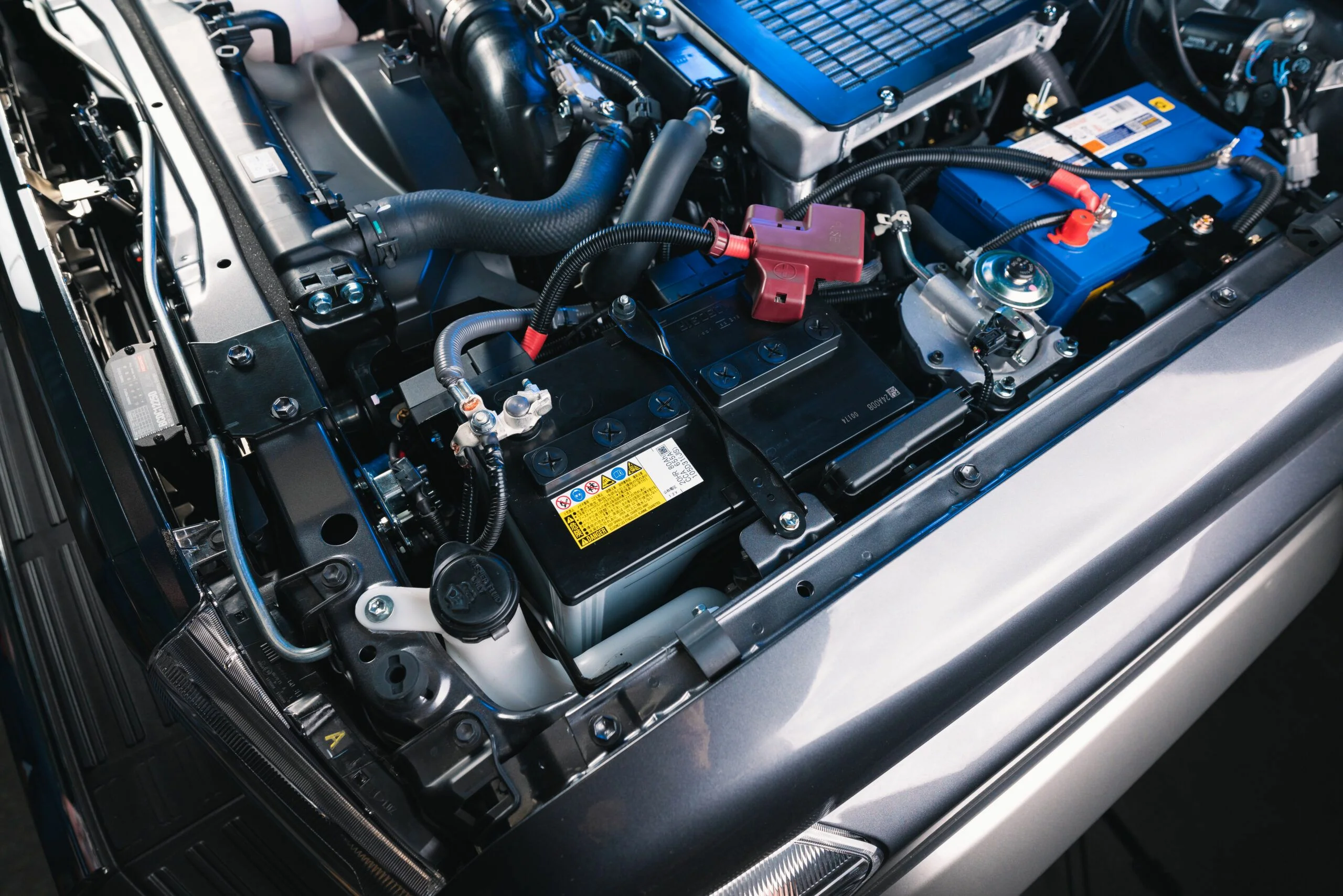 Landcruiser Dual battery