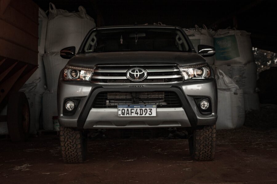 Toyota Hilux Performance