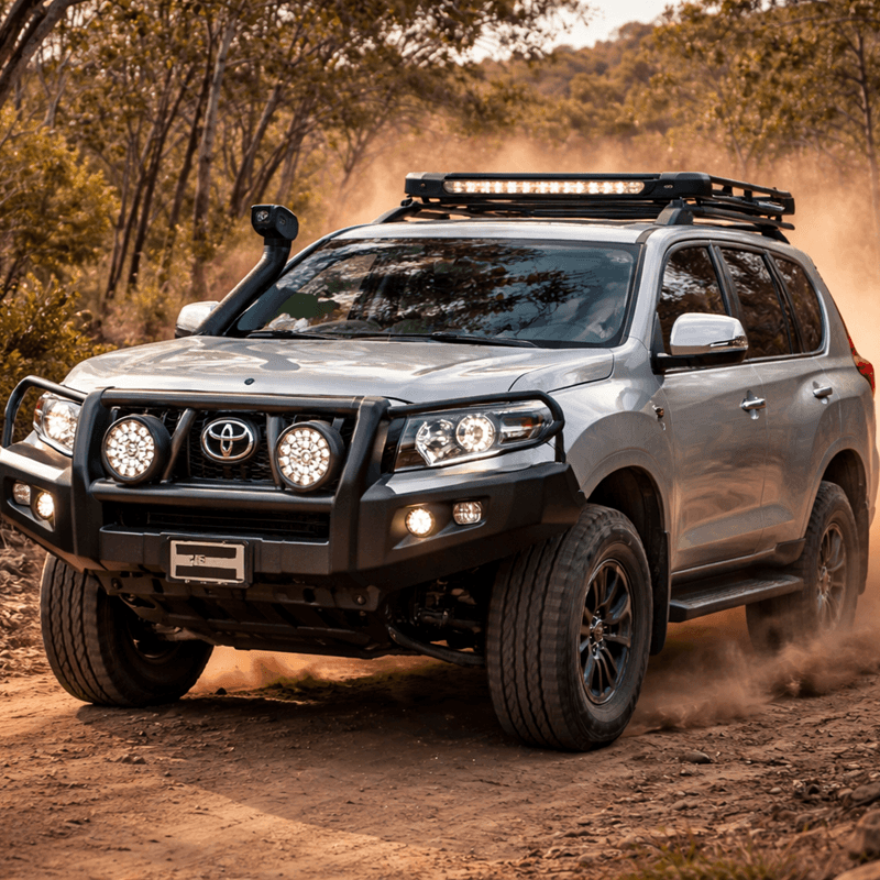 Prado Performance Upgrade