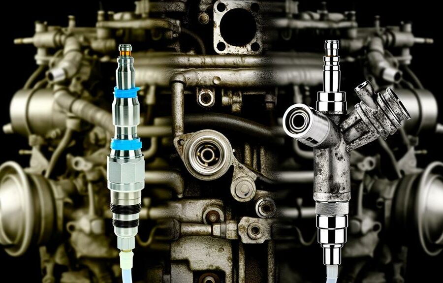 benefits of diesel engine upgrades