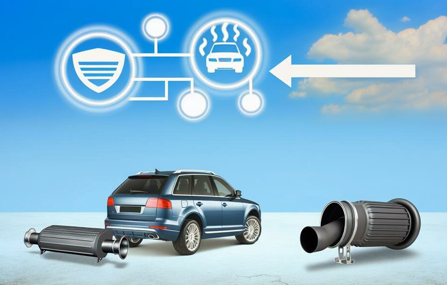 benefits of diesel exhaust