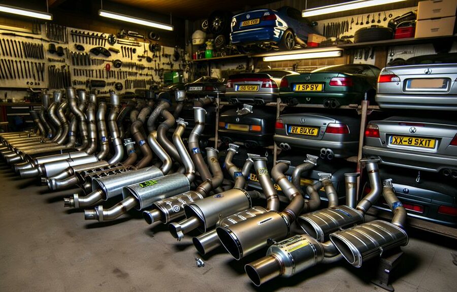custom exhaust tuning options