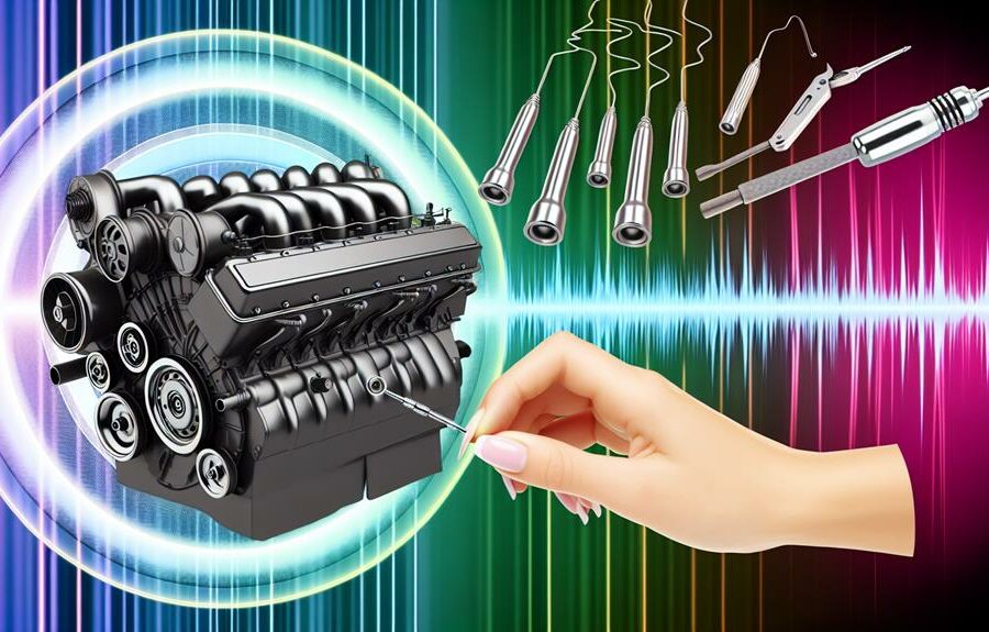 diesel engine roar refinement