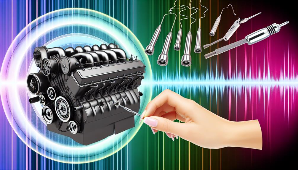 diesel engine roar refinement