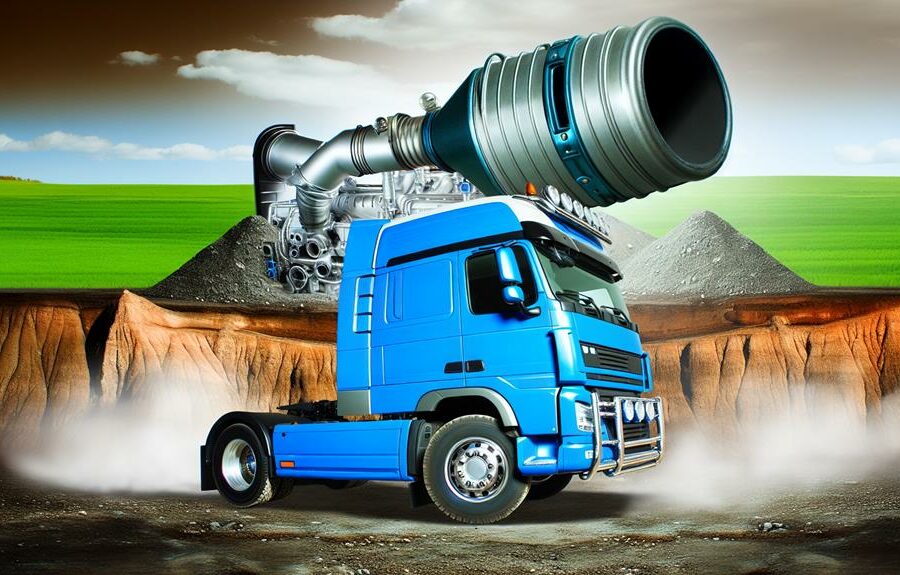 diesel performance enhanced exhaust