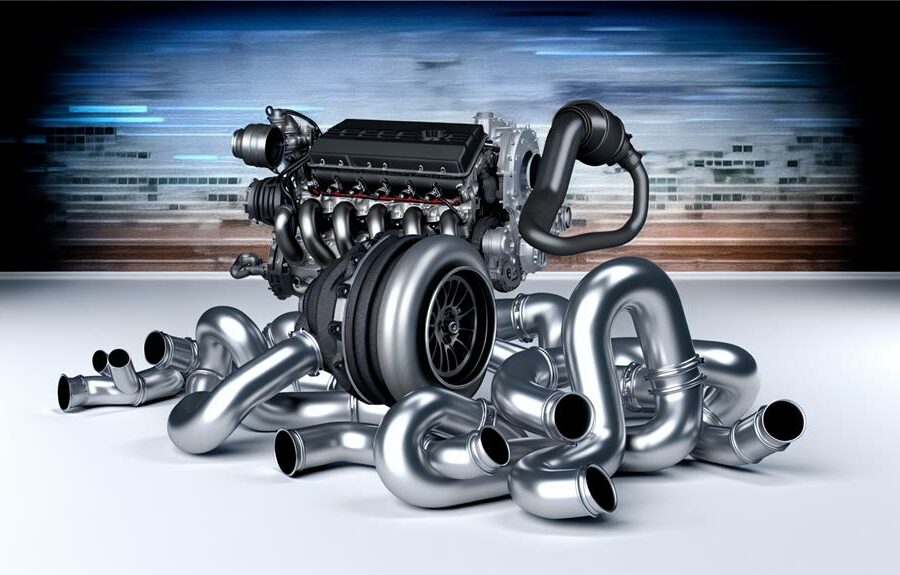 enhanced performance diesel exhaust