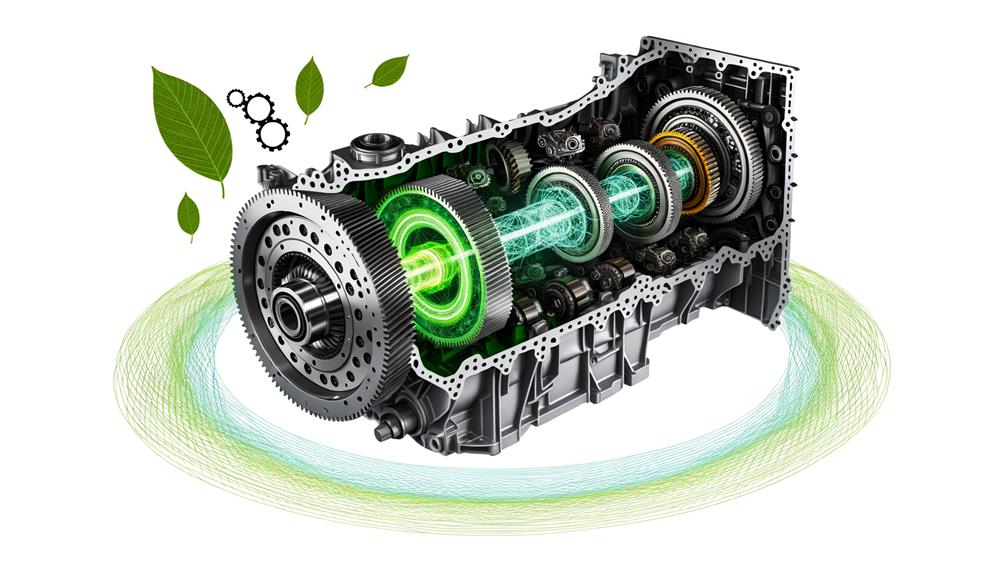 What Improves HeavyDuty Diesel Transmission Efficiency? Willys
