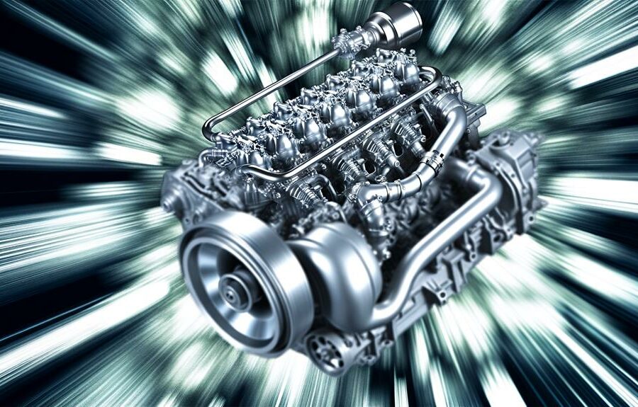 high performance turbocharger kits for diesel engines