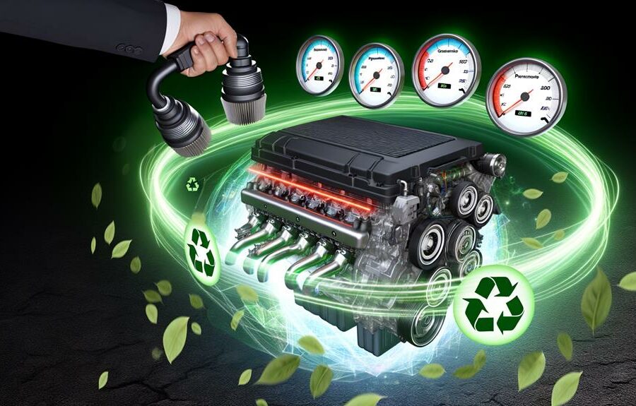 improving diesel efficiency through tuning