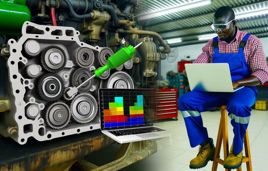 improving diesel transmission performance