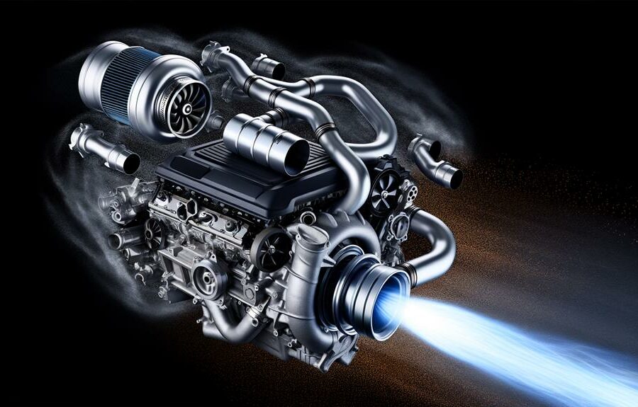 improving turbo performance with diesel tuning