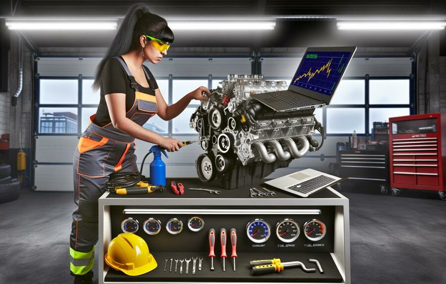 maximizing diesel engine performance