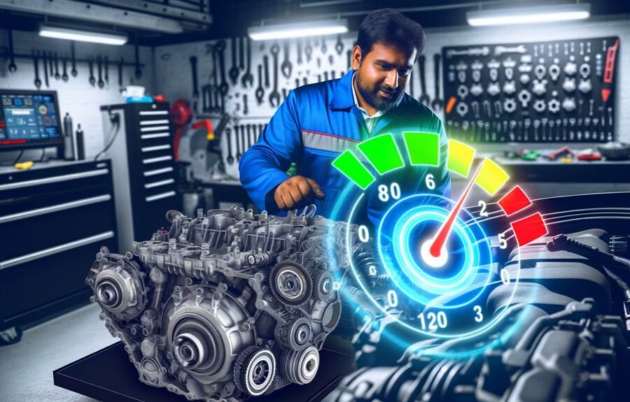 optimize diesel transmission performance