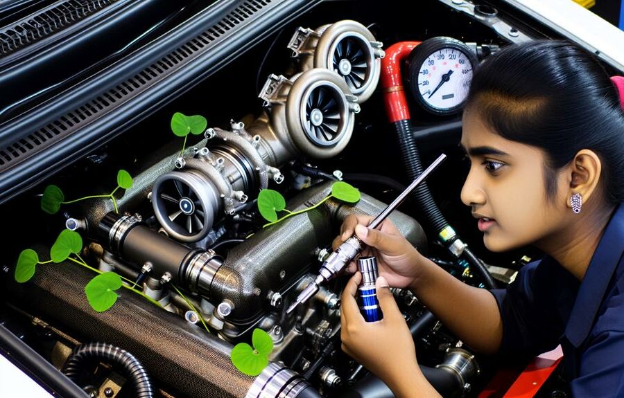 optimizing diesel engines performance