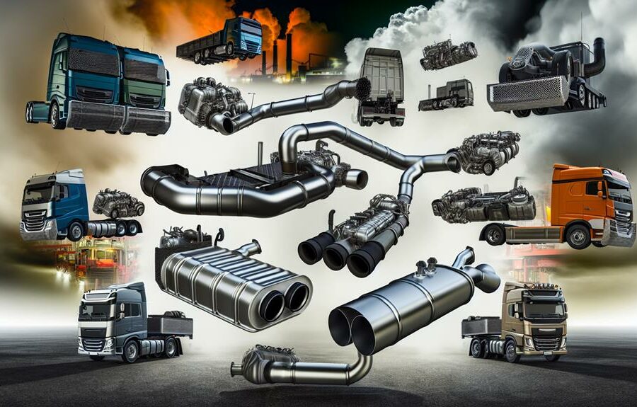 optimizing diesel exhaust performance