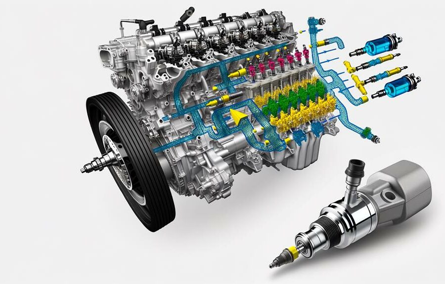 optimizing diesel fuel efficiency