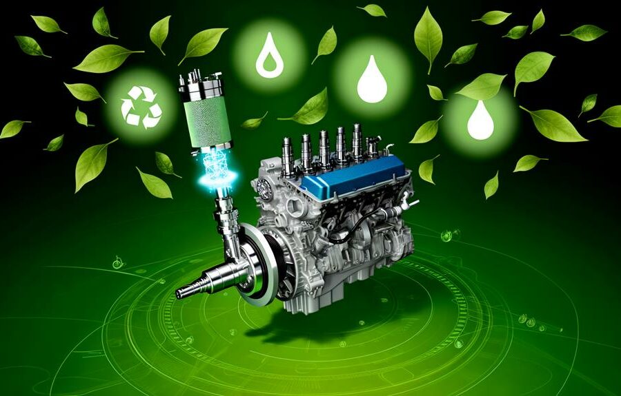 optimizing diesel fuel efficiency