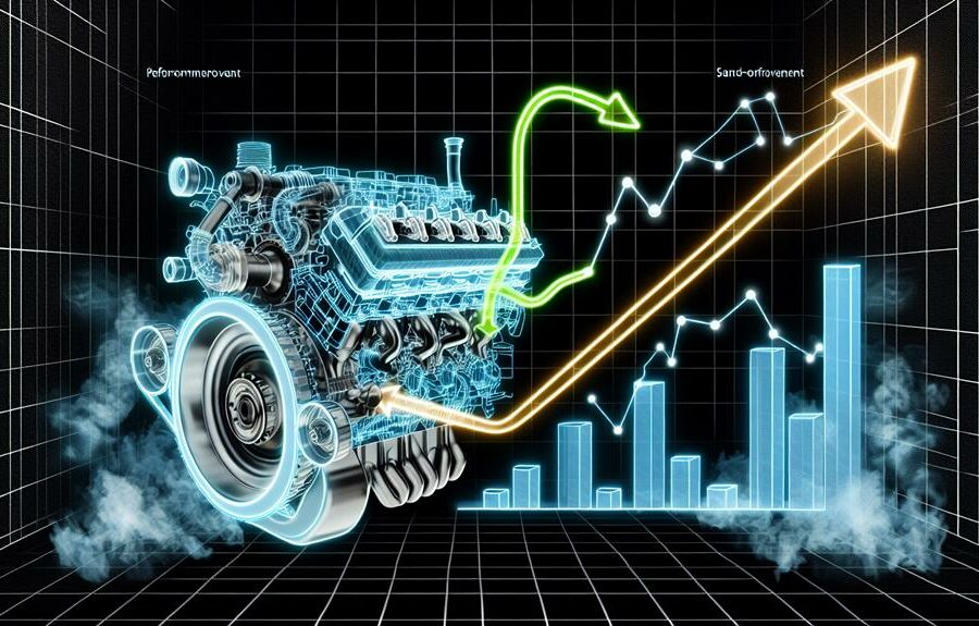 optimizing diesel performance with exhaust flow tuning
