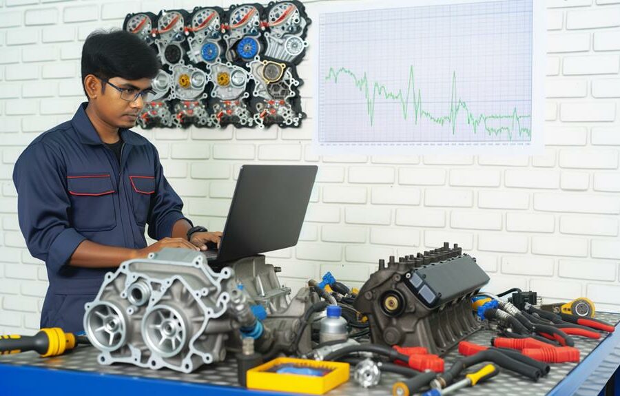 optimizing power and efficiency