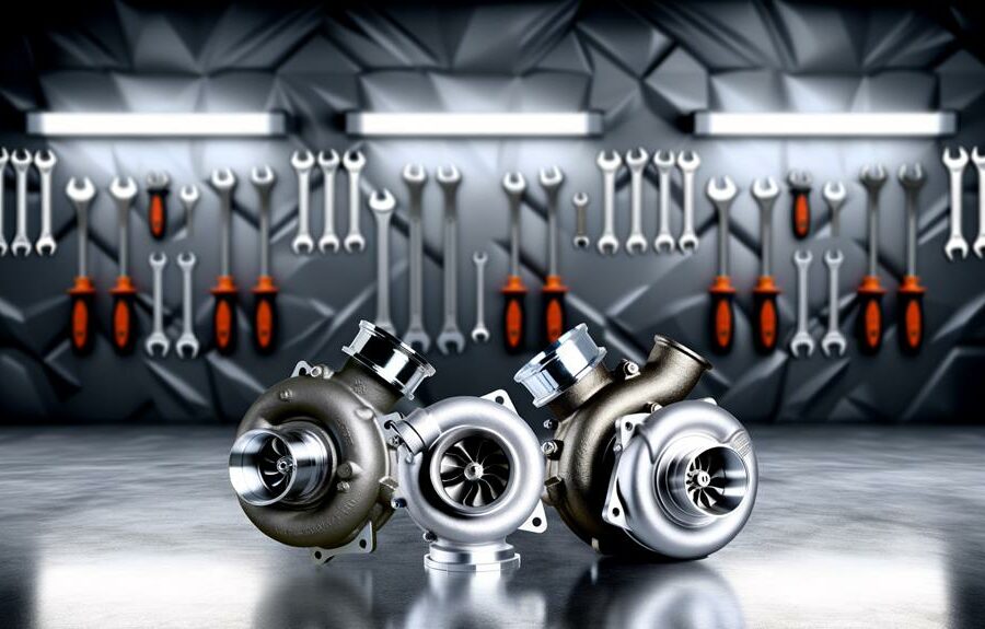 reliable turbocharger kits for diesel cars