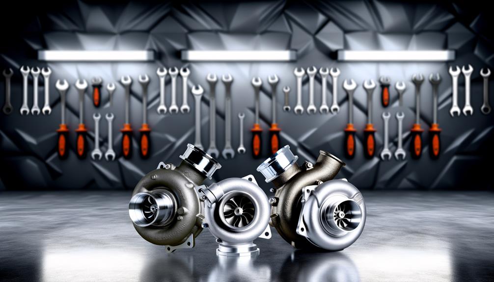 Top 3 Dependable Diesel Car Turbocharger Kits
