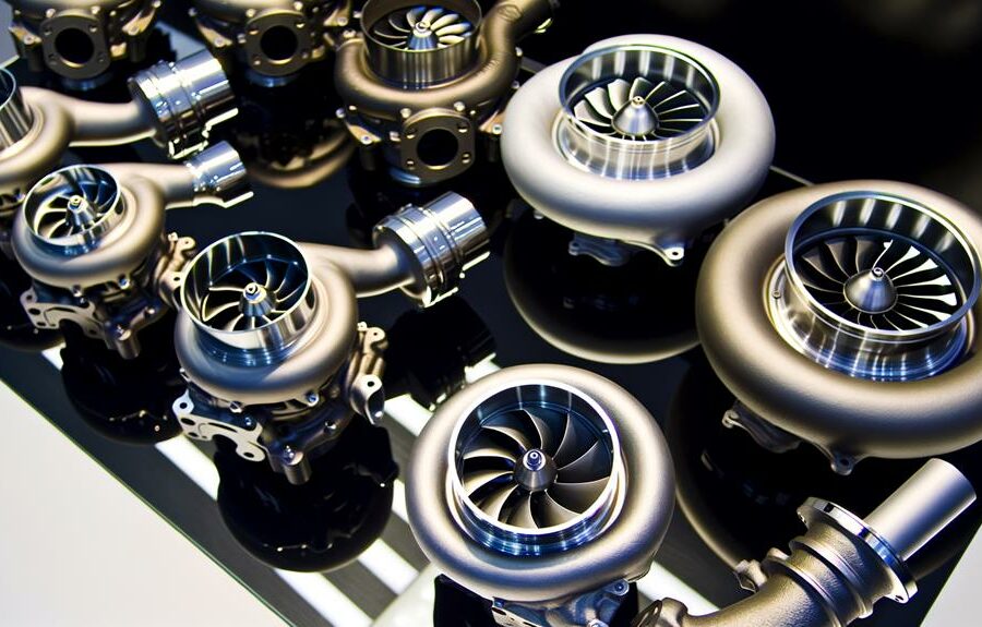 top diesel turbocharger upgrades