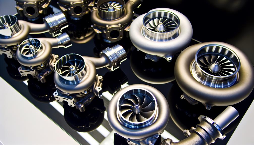 8 Best Diesel Turbocharger Upgrades for Power