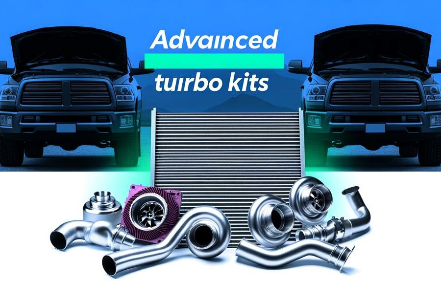 top turbo kits for trucks
