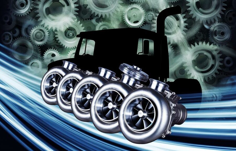 truck turbo kits selection