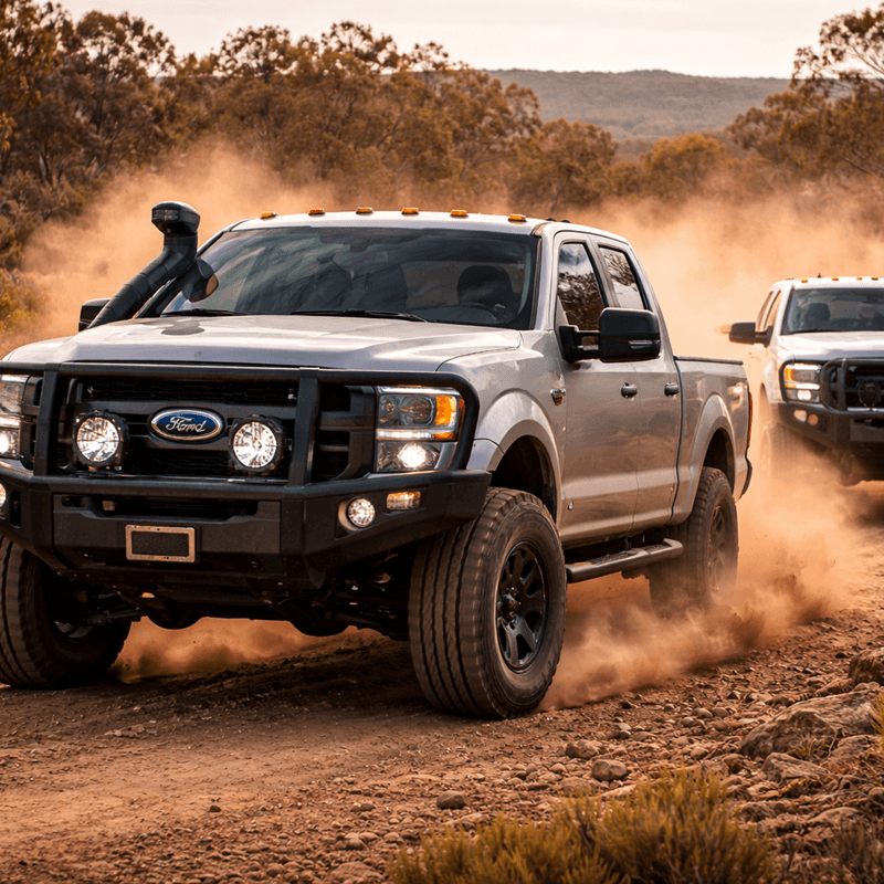 turbo upgrades for trucks