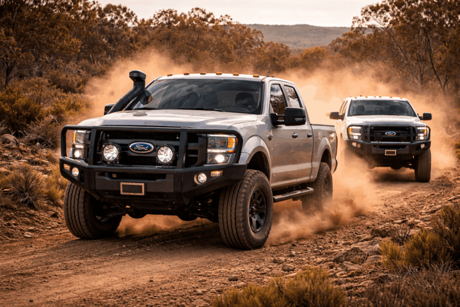 turbo upgrades for trucks
