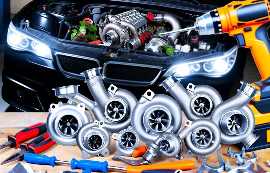 upgrading diesel turbochargers top options