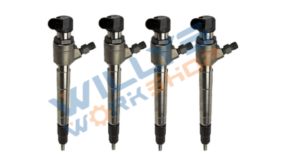 Ford Ranger Px & Mazda BT-50 2.2L Diesel Fuel Injector x4 (Set)