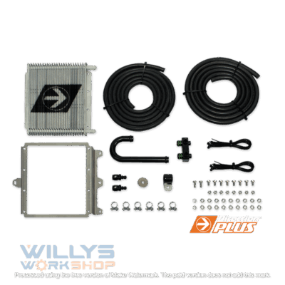 Transchill Transmission Cooler Kit Ranger / Everest / BT-50 (TC621DPK)