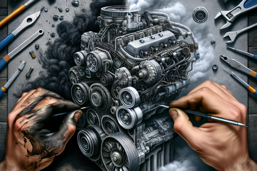 What are the common mistakes to avoid in diesel engine tune up?