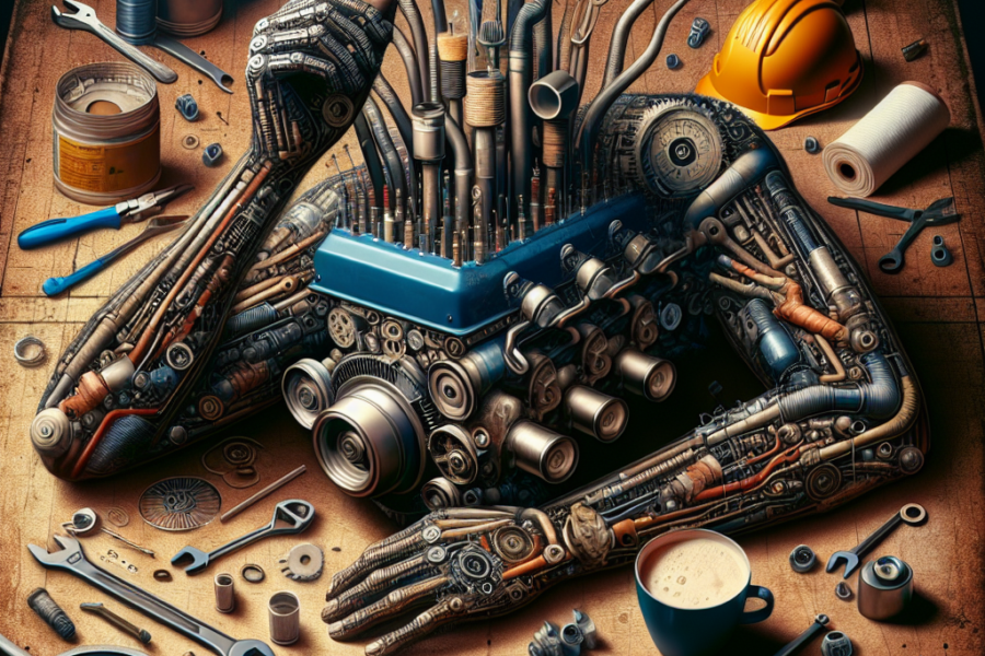 What not to do with a diesel engine?