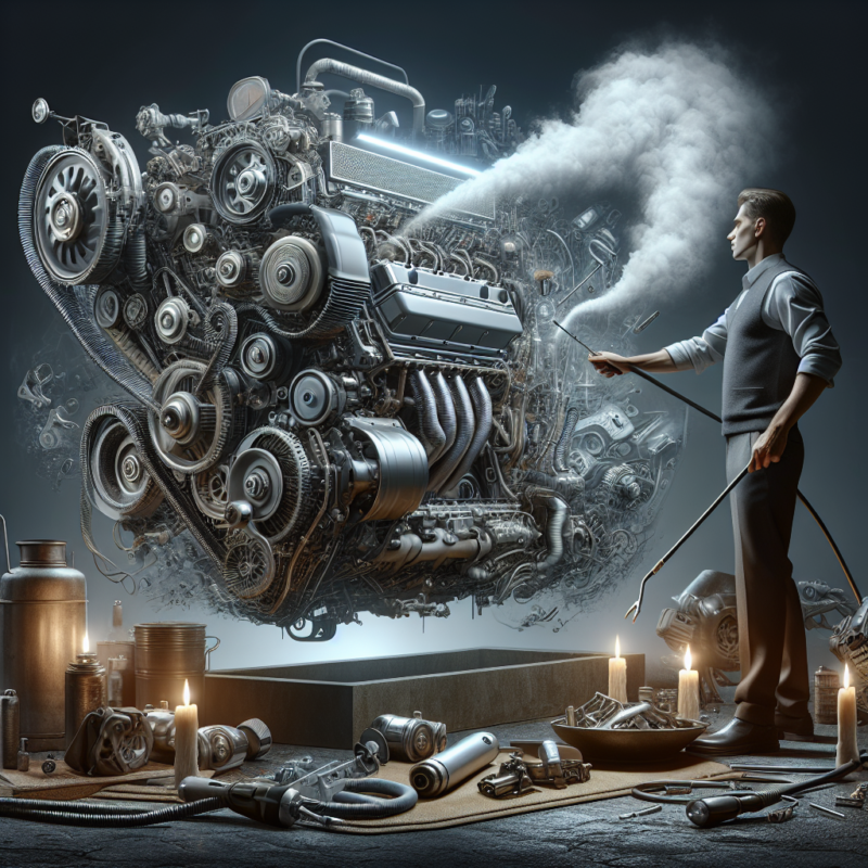 Whats the worst thing for a diesel engine 3157a361fb76450383d8c56436636083