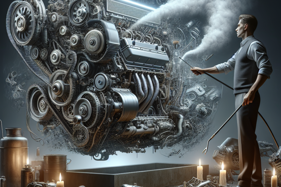 What's the worst thing for a diesel engine?