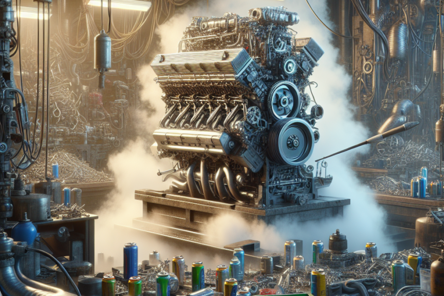 Why do tuned diesels smoke?