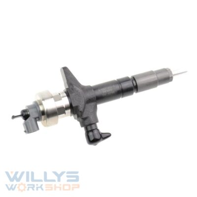 Isuzu Dmax 3.0L 4JJ1 (DPF Late 16-20) Diesel Fuel Injector