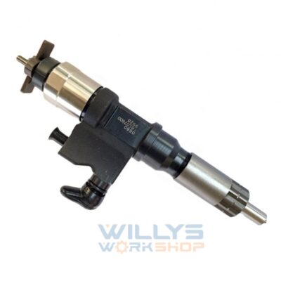 Isuzu N & F Series 4HK1 / 6HK1 Diesel Common Rail Injector