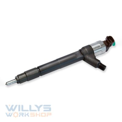 Holden Colorado 2.8L  (Non DPF) Diesel Fuel Injector up to 10/2013 - 2nd Gen