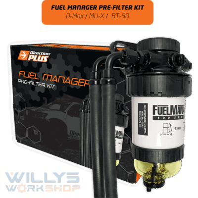 Fuel manager Pre Filter (FM645DPK)