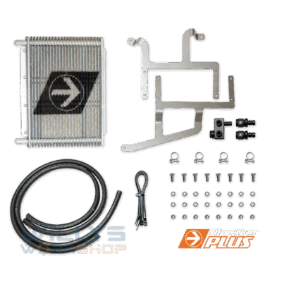 Transchill Transmission Coller Kit Holden Colorado (TC602DPK)