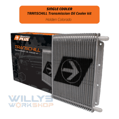 Transchill Transmission Coller Kit Holden Colorado (TC602DPK)