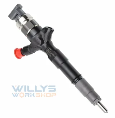 Fuel Injector